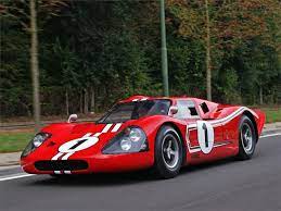 Fotos Ford Gt Lm En El Forza 6 Ford Gt40 Super Cars Ford Gt