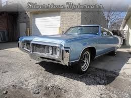 Image result for Twilight Blue 1969 Buick