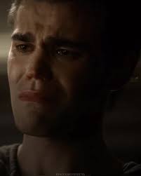 Nina Dobrev Crying Scene in Fire