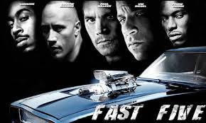 Fast Five Movie Review Learn Something New Movie review:the franchise which began on a high note with fast and furious and then went off course with the last two sequels (tokyo drift, 2 fast 2 furious) seems to be back on track in it's fifth version. fast five movie review learn