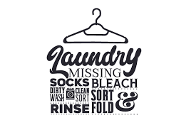 Browse 50 vector icons about laundry term. Laundry Room Subway Art Svg Cut File By Creative Fabrica Crafts Creative Fabrica