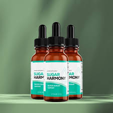 Sugar Harmony Drops