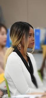 @theblackswanhairco honestly i'm so happy how my hair is turning out, i never. Idol Hair Archive Black Swan S Fatou