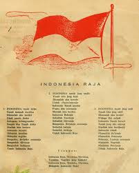 Keduanya dilambangkan dengan warna merah (tanah) dan putih (langit). Lirik Lagu Indonesia Raya 3 Stanza Dan Maknanya Operator Sekolah