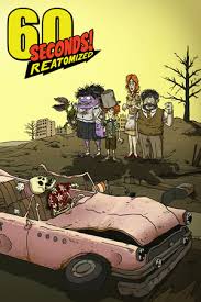 60 Seconds Reatomized Cover Art