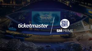 SM Prime brings Ticketmaster to the Philippines with launch of SM Ticketmaster