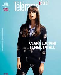 This album is her journey towards acceptance; Clara Luciani Fotos Facebook