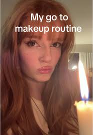 My go to makeup routine rn… all products I used LINK in bio :) productos  que usé ENLACE en la bio!! dime qué maquillaje realmente quieres ver a  continuación.. LMK what look you rlly want to see next… ...