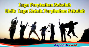 Lirik lagu guruku saat perpisahan. Lagu Perpisahan Sekolah Lirik Lagu Untuk Perpisahan Sekolah Semua Jenjang Dapodik Co Id