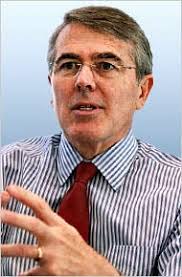 To MasterCard's Retiring Chief, the X Factor is Presence