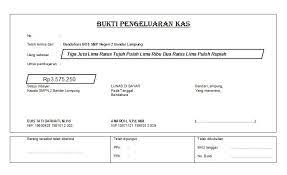 Cara membuat kwitansi bos otomatis. Download Kwitansi Bos 2015 Excel