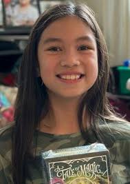 Fan Casting Julianna Travis as Fiore in Disventure Camp