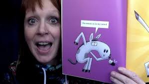 Storytime with Miss Andrea: 'Dance, Dance, Dance!' by Ethan Long