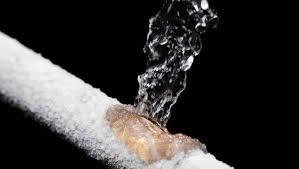 Water damage from a burst pipe is. Why Do Frozen Pipes Burst