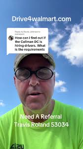 Walmart Truck Driver Hiring and Onboarding Process