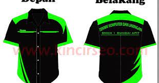 Program studi d3 fashion design. 21 Desain Baju Jurusan Png Blog Garuda Cyber