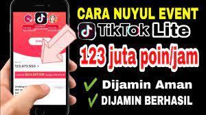 Konsep cara kerja nuyul apk tik tok lite. Cara Baru Nuyul Match Tiktok Lite Undang Teman Software Aplikasi Penghasil Uang Terbukti Membayar 2021 Software Aplikasi 2021 Portal Idnpos