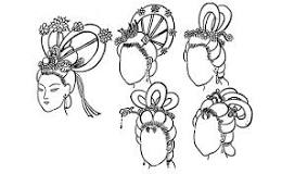 Shen Yun Performing Arts | Traditional Asian Hairstyles ...