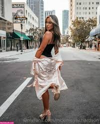 McKinley Richardson OnlyFans Content - Pure Nude Pleasure