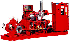 Pin On Fire Pump Packed System