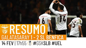 Maybe you would like to learn more about one of these? Highlights Galatasaray 1 2 Sl Benfica Youtube