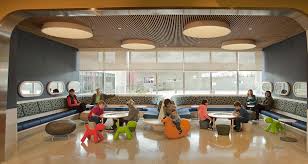 Hoffman Construction Randall Children S Hospital Hospital Childrens Hospital Healing Space
