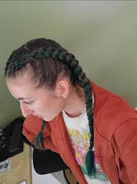 Braider for hair in Big Rig?