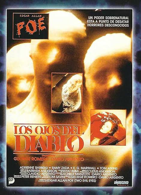 Film Review: Two Evil Eyes (1990) | HNN