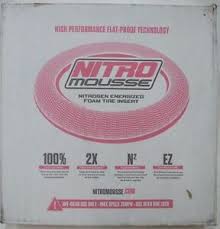 Details About Mx Tire Nitro Mousse Nitromousse System Tubeless Rear 100 100 18