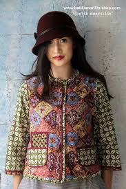 Batik Amarillis Batik Fashion Batik Blazer Batik Dress