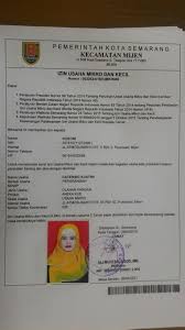 Tempat usaha memang membutuhkan izin dengan bukti seperti contoh surat izin tersebut. Surat Ijin Usaha Mikro Dan Kecil Iumk Contoh Seputar Surat