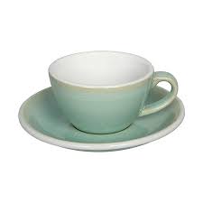 Mokapot induction 3 cup 150ml hitam. Loveramics Egg Flat White 150 Ml Cup And Saucer Basil Coffeedesk