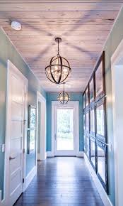 Shop entryway benches from ashley furniture homestore. Transitional Beach House Home Bunch An Interior Design Luxury Homes Blog Home Hallway Light Fixtures House Design