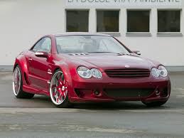 Fab Design Mercedes Benz Sl Klasse R230 2005 08