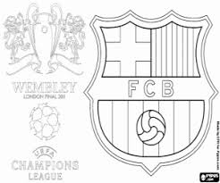 According to the nyt, uefa are preparing to unveil their plans to change the format for the final stages of the champions league. Ausmalbilder Fc Barcelona Champions 2011 Zum Ausdrucken