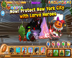 To pair with a squad, not an enormous larva should interrupt all opponents and destroy their fortress. Download Game Larva Heroes 2 Mod Apk Data Icmacorda Blog