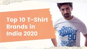 They have a separate fan base for several young men and women for reasons we all know. Top 10 T Shirt Brands In India 2020