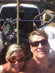 Shout out to the Cape clean up crew today