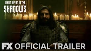 What we do in the shadows, 2014. Kanal Fx Opublikoval Pervyj Trejler Seriala What We Do In The Shadows Realnye Upyri I Oglasil Datu Premery 27 Marta 2019 Goda Itc Ua