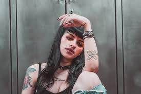 Born on december 16 #27. Cazzu On Twitter Hallowqueen