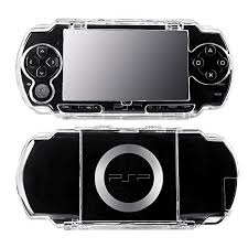 Crystal Clear Transparent Protective Hard Cover Case For Sony Psp 1000 Us Seller Read More Reviews Of The Product By Visiting Psp Sony Playstation Portable