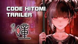 Code Hitomi (暗号：瞳) - Reveal Trailer - Mobile - F2P - CN - YouTube