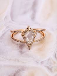 Unique Engagement Rings Modern Engagement Rings Wedding Rings Alternative Brides Will Love Modern Engagement Rings Boho Engagement Ring Boho Wedding Ring