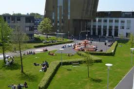Zernike Campus In Summer Groningen
