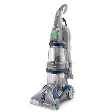 I have tried a bissel, but prefer this type. Hoover Max Extract All Terrain Carpet Cleaner