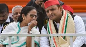 SP leader Akhilesh Yadav comes to Kolkata for National confernece and will  meet Mamata Banerjee at Kalighat | Sangbad Pratidin