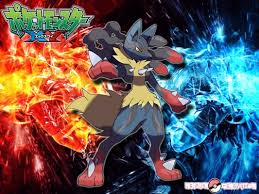 The image of this giant pokémon just floating around space is so cool to picture, and we don't have to imagine it! Mega Lucario Wallpaper Picserio Pokemon Wallpaper Mega Lucario 1024x768 Wallpaper Teahub Io