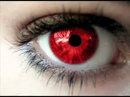 Change Your Eye Color To Red Affirmations Youtube