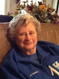 Betty Jean (Devasher) Fleming Obituary October 19, 2021