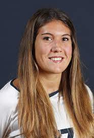 Conte's mother sonia escher was also a volleyball player and played in the 1983 pan american games in caracas. Manuela Conte Women S Volleyball Uic Athletics